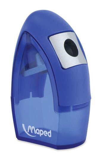 Maped Tonic Manuel Plastik Kalemtıraş 18 Adet