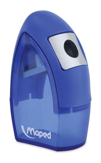 Maped Tonic Manuel Plastik Kalemtıraş 18 Adet