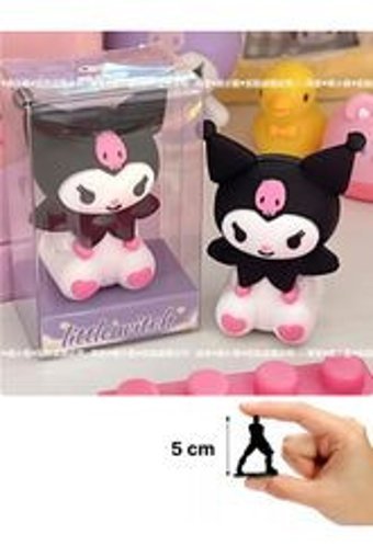 Toyfest Kuromi Little Witch Manuel Plastik Kalemtıraş