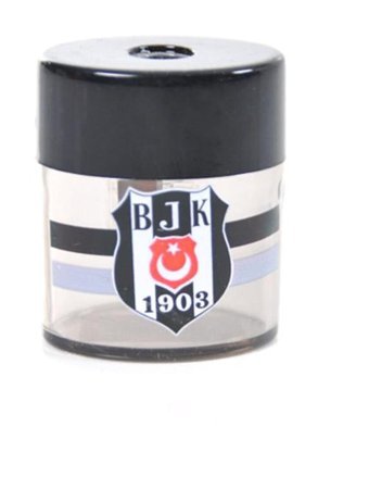 Hakan Beşiktaş Manuel Plastik Kalemtıraş Gri
