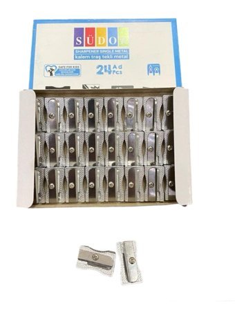 Südor Manuel Metal Kalemtıraş 24 Adet