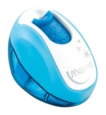 Maped 030111 Clean Manuel Plastik Kalemtıraş