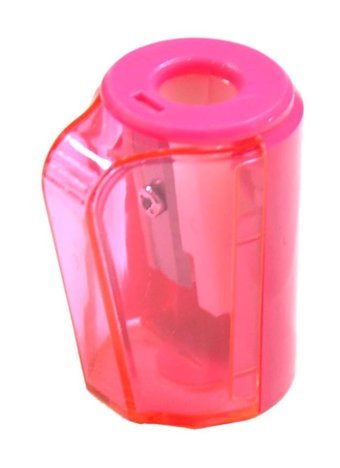 Keyroad Sharpy Manuel Plastik Kalemtıraş Sarı