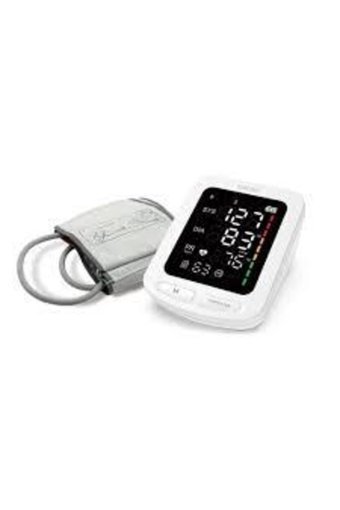 Contec 08E 1 Kullanıcı 199 Ölçüm Hafızalı Konuşan Dijital Koldan Tam Otomatik Tansiyon Aleti