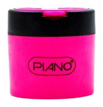 Piano CKT-277 Manuel Plastik Kalemtıraş Sarı