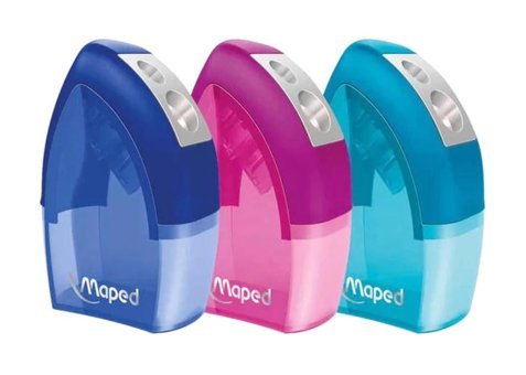 Maped 506900 Manuel Metal-Plastik Kalemtıraş