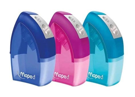 Maped 506900 Manuel Metal-Plastik Kalemtıraş