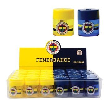 Fenerbahçe 481483 Manuel Plastik Kalemtıraş
