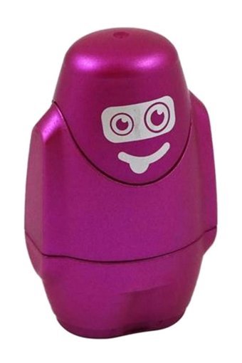 Serve Ebot24Dpmt Manuel Plastik Kalemtıraş Pembe