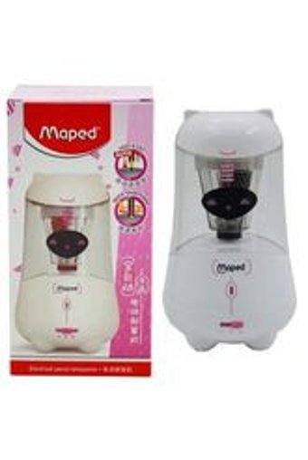 Maped 026401Ch Fancy Elektrikli Plastik Kalemtıraş
