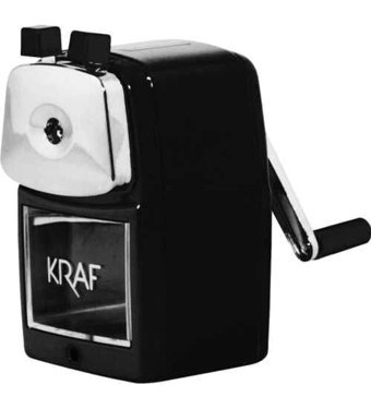 Kraf 680G Kollu Masaüstü Manuel Metal Kalemtıraş