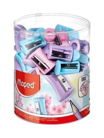 Maped 63011 Vivo Manuel Plastik Kalemtıraş Altın
