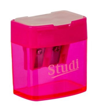 Studi Manuel Plastik Kalemtıraş Sarı