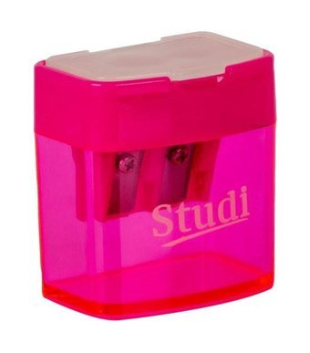 Studi Manuel Plastik Kalemtıraş Sarı