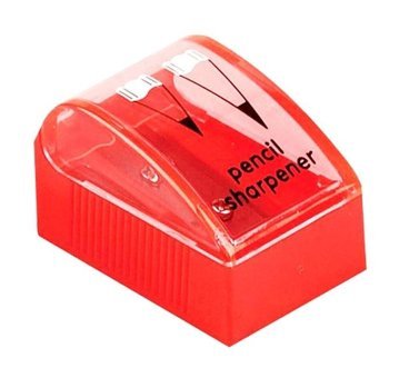 Piano 555840 Manuel Plastik Kalemtıraş Yeşil