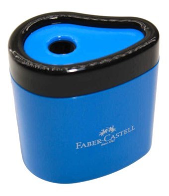 Faber-Castell 440000 Manuel Plastik Kalemtıraş