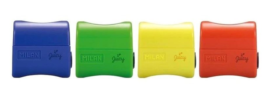 Milan Juicy Manuel Plastik Kalemtıraş Bej