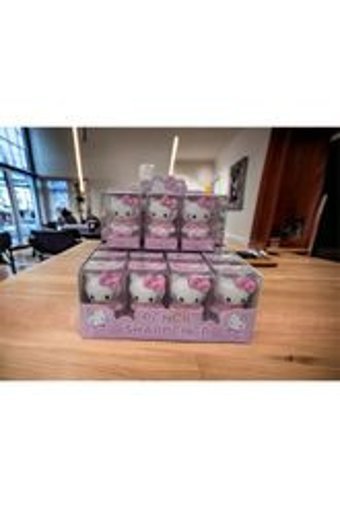 Almira Solmaz Ticaret Hello Kitty Manuel Plastik Kalemtıraş