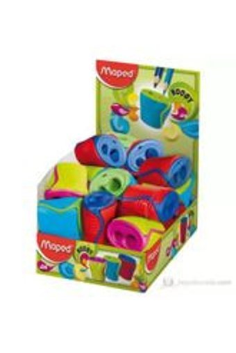 Maped 044116 Mini Cute Manuel Plastik Kalemtıraş