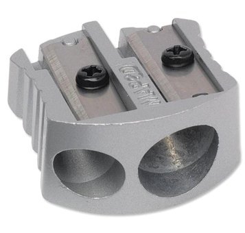 Maped Manuel Metal Kalemtıraş Kırmızı