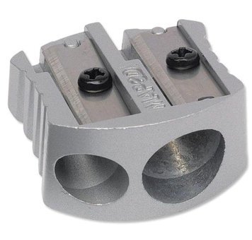 Maped Manuel Metal Kalemtıraş Kırmızı