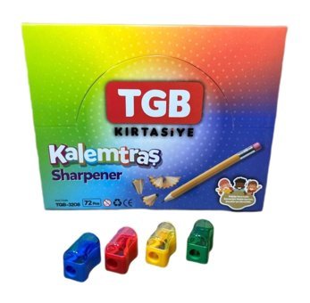 Tgb TGB-3208 Manuel Plastik Kalemtıraş