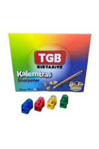 Tgb TGB-3208 Manuel Plastik Kalemtıraş