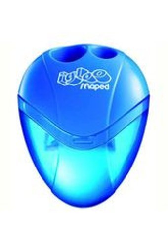 Maped 534756Zg Igloo Manuel Plastik Kalemtıraş Pembe