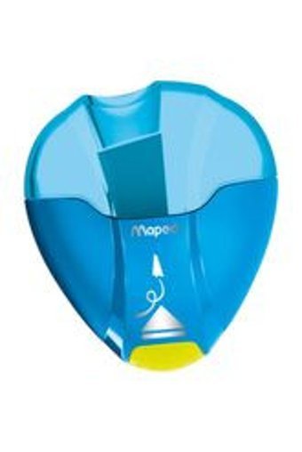 Maped Igloo Eject Manuel Plastik Kalemtıraş Pembe 30 Adet