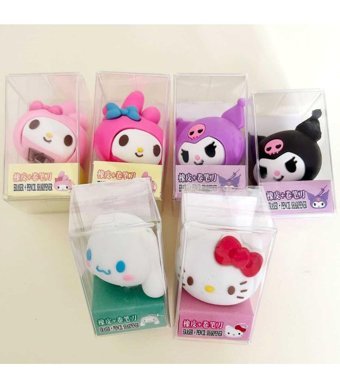 Meyra Accessories Hello Kitty Manuel Plastik Kalemtıraş Siyah