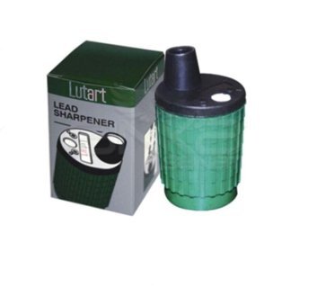 Lutart L-1110 Manuel Plastik Kalemtıraş Turuncu