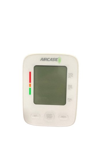 Aircase Ac 312 2 Kullanıcı 99 Ölçüm Hafızalı Dijital Koldan Tam Otomatik Tansiyon Aleti