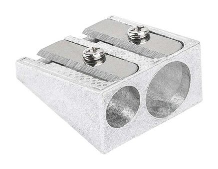 Deli 39762 Manuel Metal Kalemtıraş Yeşil