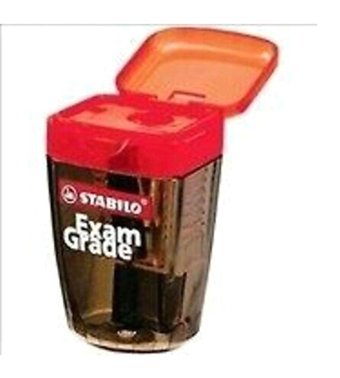 Stabilo 4518 Exam Grade Manuel Plastik Kalemtıraş