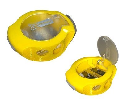 Mikro MK-1331 Manuel Plastik Kalemtıraş