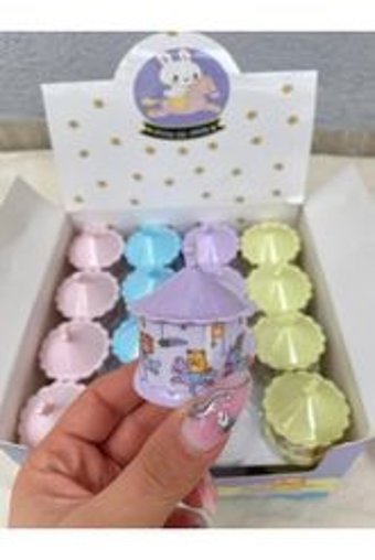 Planet Butik Manuel Plastik Kalemtıraş Pembe