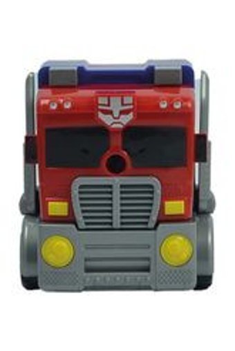 Mikro Transformers Kollu Manuel Plastik Kalemtıraş Sarı