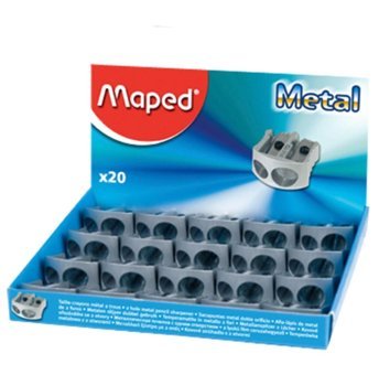 Maped 506700 Manuel Metal Kalemtıraş 20 Adet