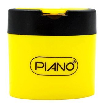 Piano CKT-277 Manuel Plastik Kalemtıraş Pembe