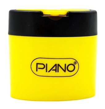Piano CKT-277 Manuel Plastik Kalemtıraş Pembe