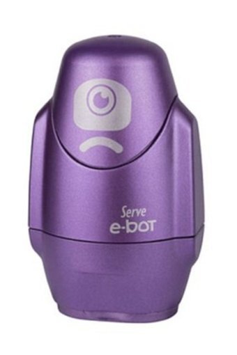 Serve E-Bot Manuel Plastik Kalemtıraş Yeşil