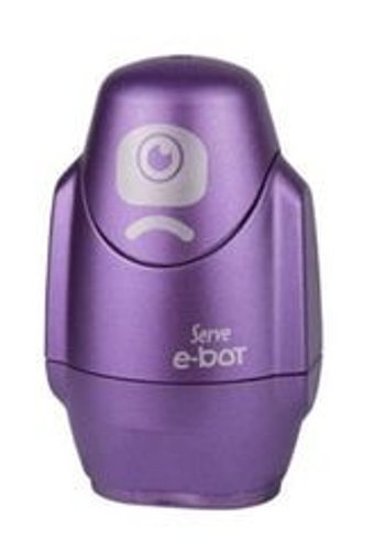 Serve E-Bot Manuel Plastik Kalemtıraş Yeşil