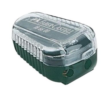 Faber-Castell 186600 Manuel Plastik Kalemtıraş