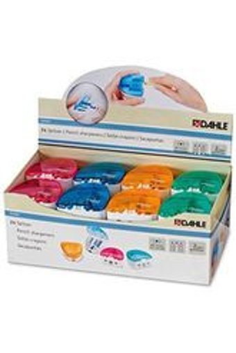 Ofisturka 53462 Manuel Plastik Kalemtıraş Bej