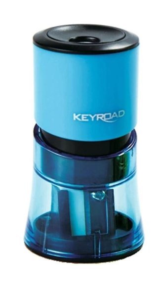 Keyroad KR-970852 Manuel Plastik Kalemtıraş Turuncu
