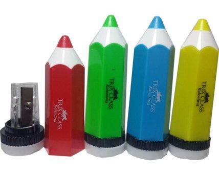 Blackleg Manuel Plastik Kalemtıraş Mavi