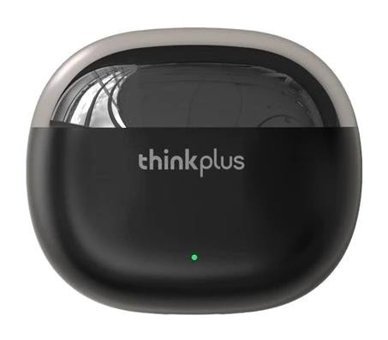 Lenovo X15Pro Su Geçirmez 4 Mikrofonlu 5.1 Silikonsuz Oyuncu Kablosuz Kulak İçi Bluetooth Kulaklık Siyah