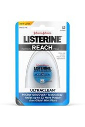 Listerine Ultra Clean Aromasız 27.4 m Diş İpi
