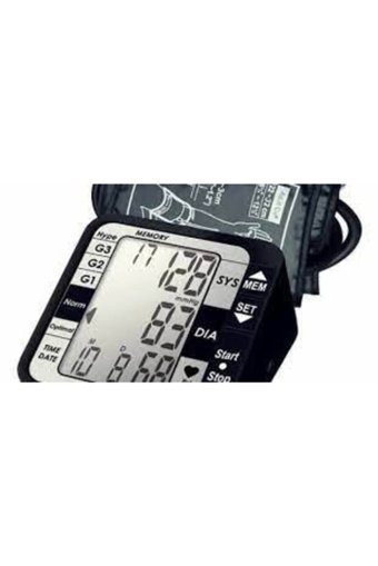Comfort Plus Dm-225 60 Ölçüm Hafızalı Konuşan Dijital Koldan Yarı Otomatik Tansiyon Aleti