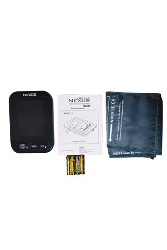 Direct Nexus Bp105 2 Kullanıcı 180 Ölçüm Hafızalı Dijital Koldan Tam Otomatik Tansiyon Aleti